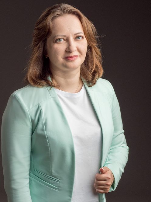 Савенкова Снежана Викторовна