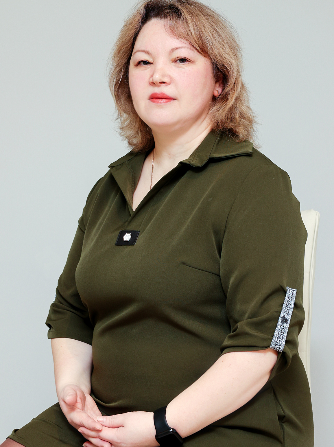 Гарипова Светлана Рашитовна