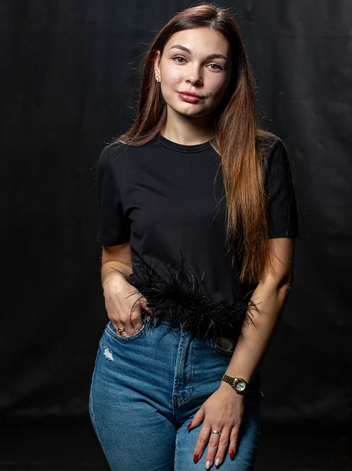 Мусатова Карина