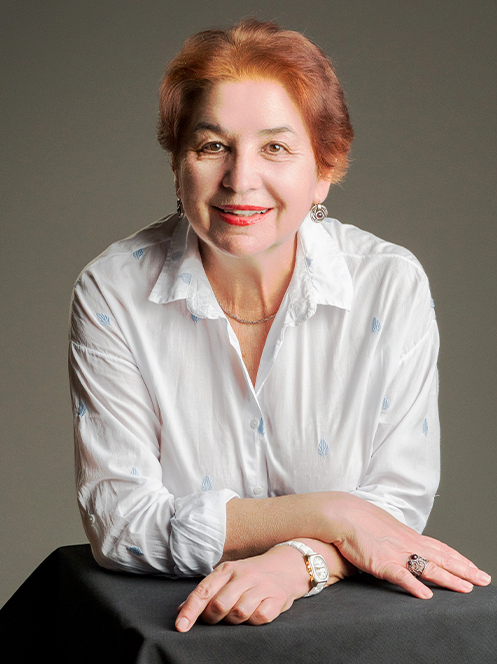 Иванова Алиса Ахмедиевна