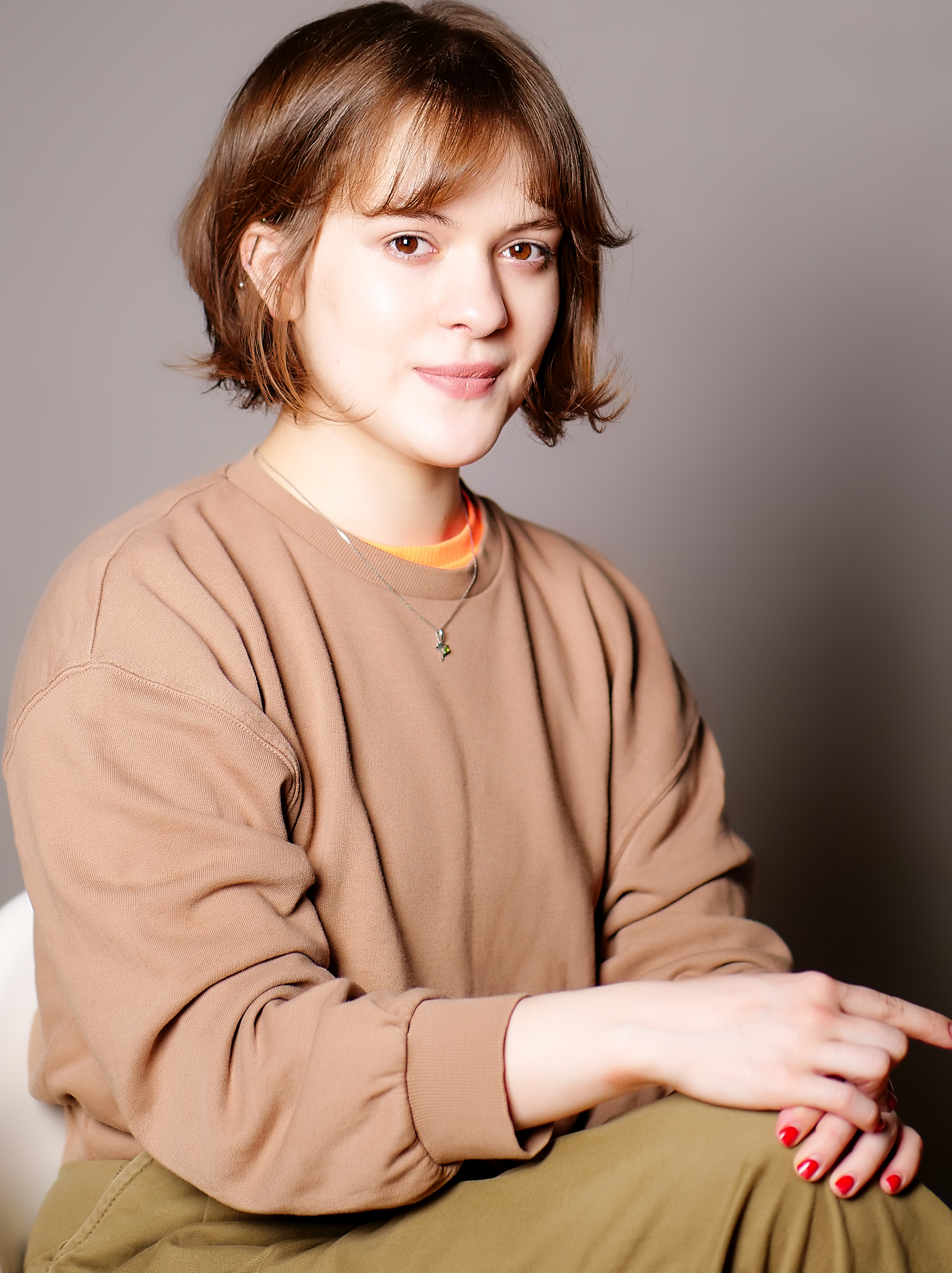 Фёдорова Анна