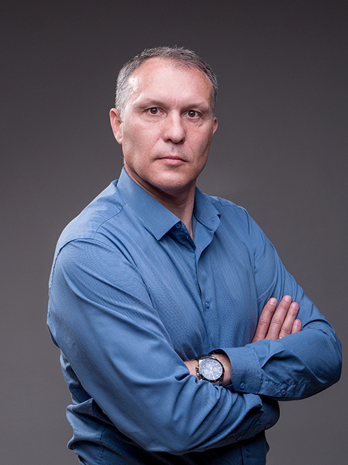 Моргачев Олег Викторович