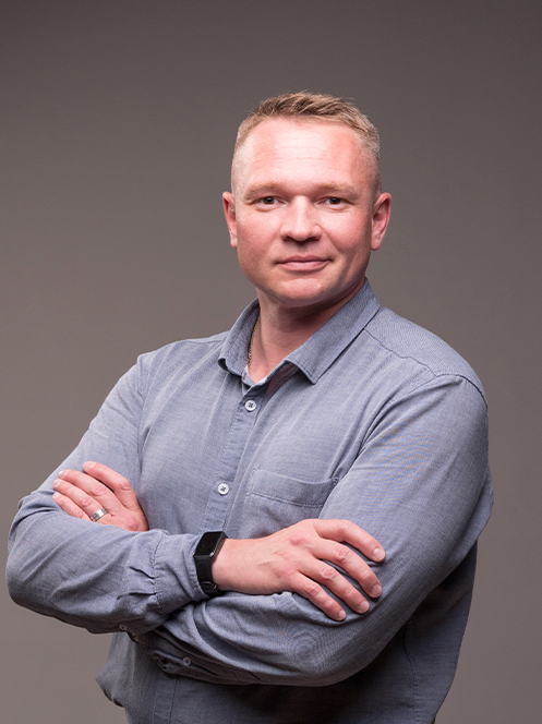 Фролов Павел Александрович