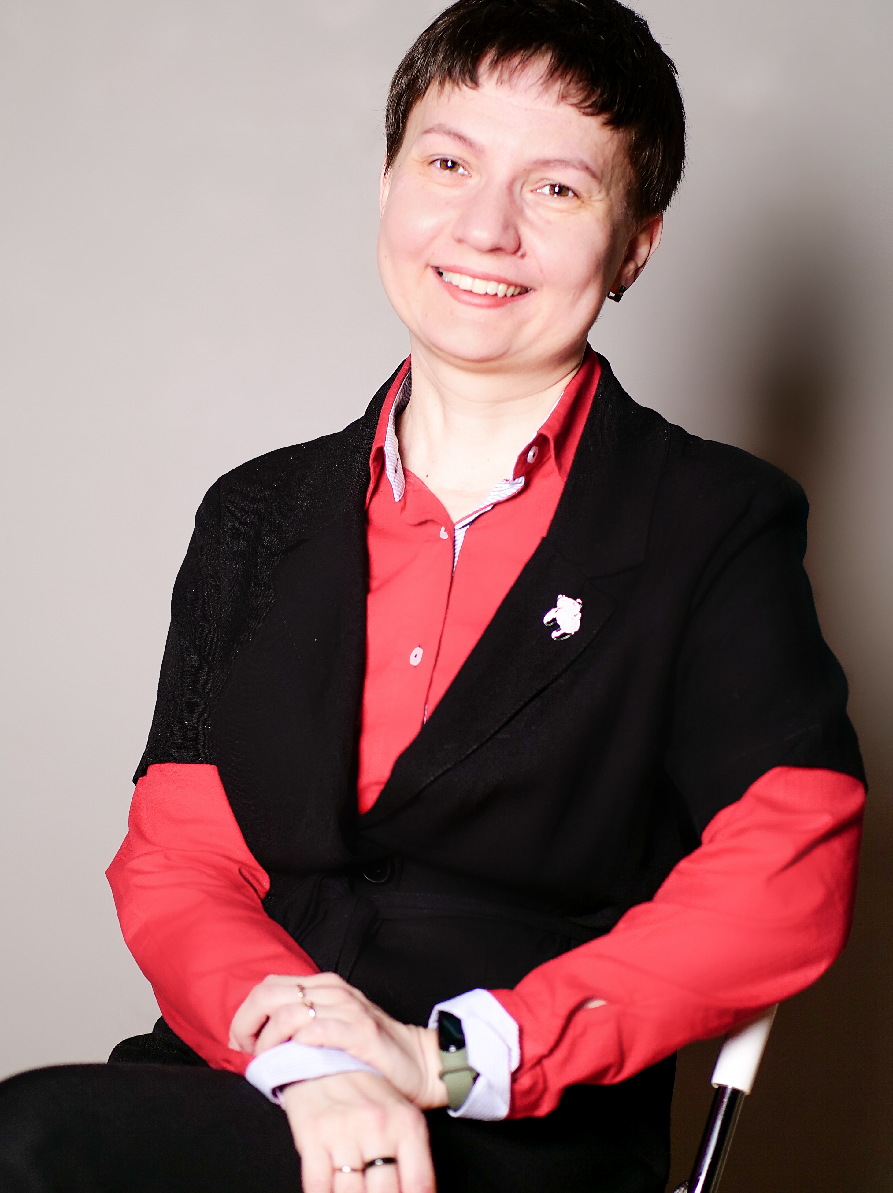 Овчинникова Лада Олеговна